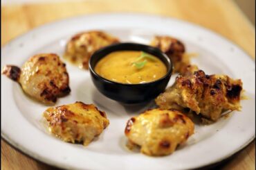 Afgani Chicken Tikka | Healthy Recipes with Nutralite Mayo | Sanjeev Kapoor Khazana