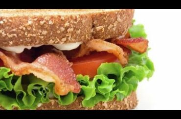 A quick healthy breakfast sandwich 🥪