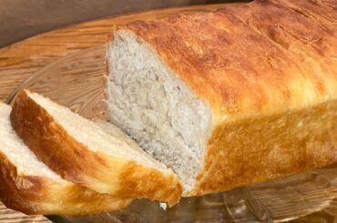 Ep. 355: Homemade White Sandwich Bread 🍞