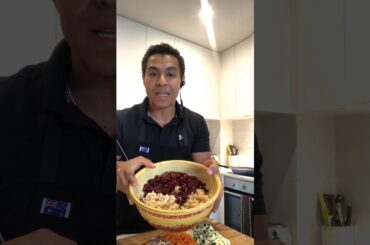 Healthy lunch ideas City of Gold Coast Active & Healthy Holiday Program @ HOME by Ronaldo Fulieri