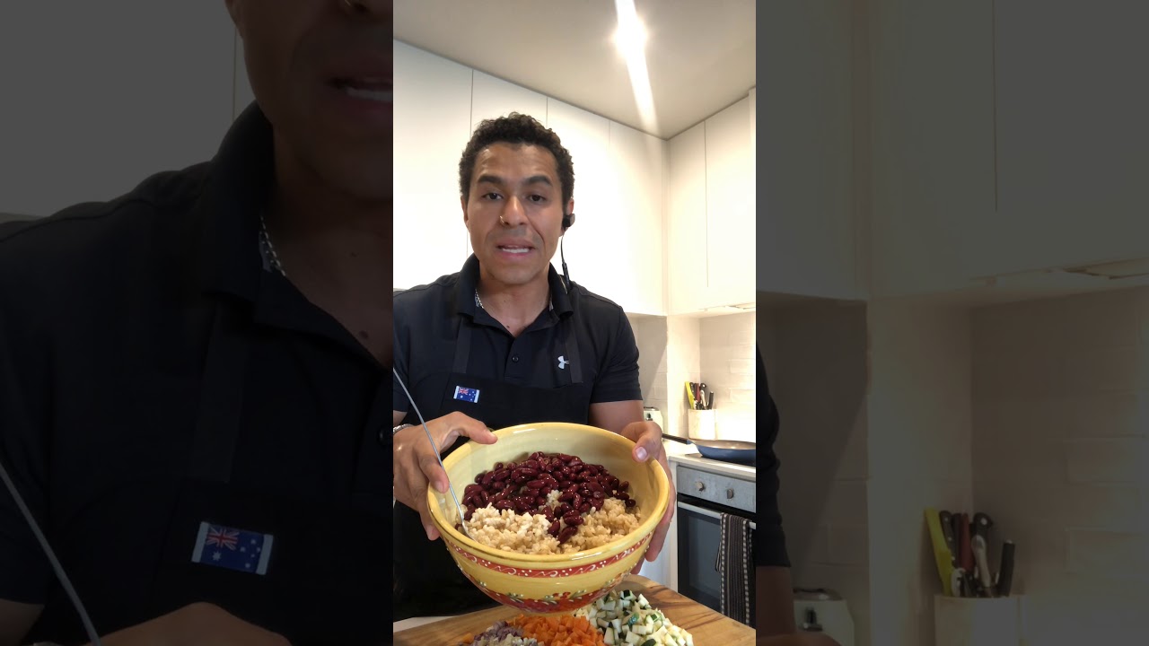 Healthy lunch ideas City of Gold Coast Active & Healthy Holiday Program @ HOME by Ronaldo Fulieri Healthy lunch ideas City of Gold Coast Active & Healthy Holiday Program @ HOME by Ronaldo Fulieri