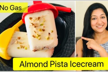 Lockdown ice-cream - no cooking needed - only 3 ingredients ice-cream | By Aarum Kitchen