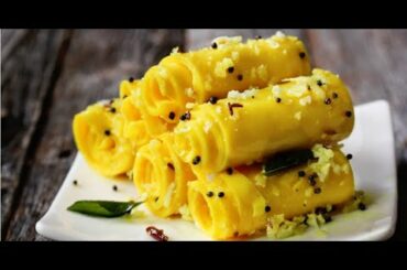 Khandvi | Healthy Recipe | Dr. Snehal Adsule | Desi Diet | Lockdown Reccipe