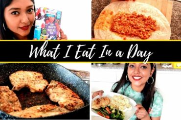 தமிழில் | WHAT I EAT IN A DAY | #StayHome | TASTY HEALTHY RECIPES | BEAUTY WITH EASE | #WithMe