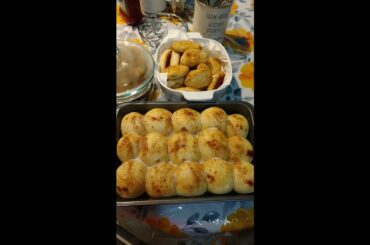 Garlic anti oxidant bread.Immune booster eat healthy