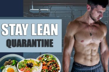 FULL WEEK of Healthy Meals At Home | Quarantine Routine Ep. 3