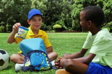 Healthier Snack Ideas for Easter (CLOVER CUBITOS)