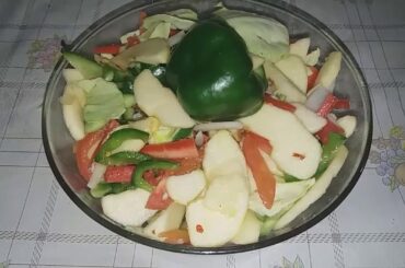 #Salad Recipe |Special Healthy Salad Recipe |How to make Salad |Salad banane ka terika