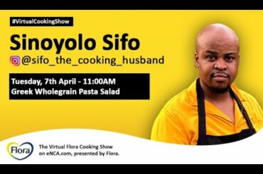 SPONSORED:  Greek Wholegrain Pasta Salad