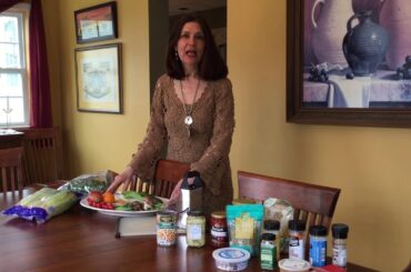 Creative Healthy Salads