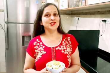 Poushtik Mug bhel Healthy Snack Low Calorie Snack