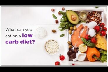 Low Carb Foods - What to Eat - Low Carb Diet - Low Carb Meals for Weight Loss