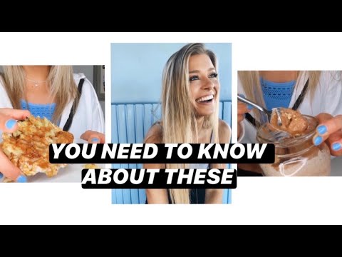 Healthy snack ideas to satisfy your sweet tooth! Healthy snack ideas to satisfy your sweet tooth!