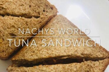 TUNA SANDWICH