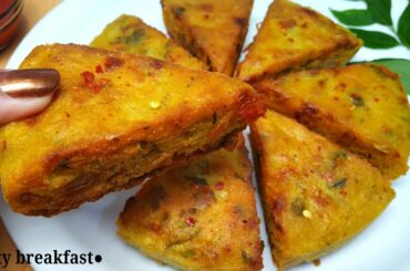 बाजार बंद है और कुछ चटपटा खाने का मन है तो बिना तले बनाइये 3 चीजों का सबसे टेस्टी नाश्ता |Breakfast