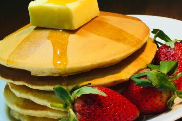 Pancake Recipe | Perfect Breakfast