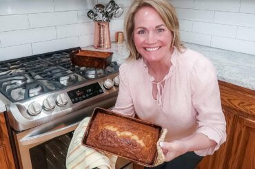 Best Banana Bread Recipe! Step By Step Instructions