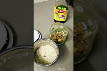 #Milk oats#healthy food