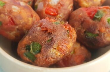 Crispy Bread Pakoda | Tea Time Snacks Recipes | Instant Recipe ~By Too Foodie