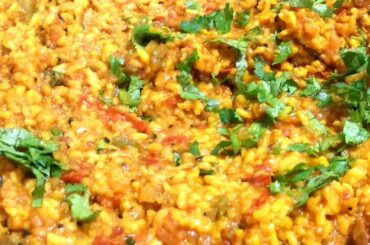 masala khichdi/ khichdi Recipe gujarati / healthy recipes/kathiyawadi khichdi recipe