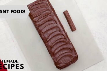 11 GIANT Food Recipes The Whole Family Can Snack On!