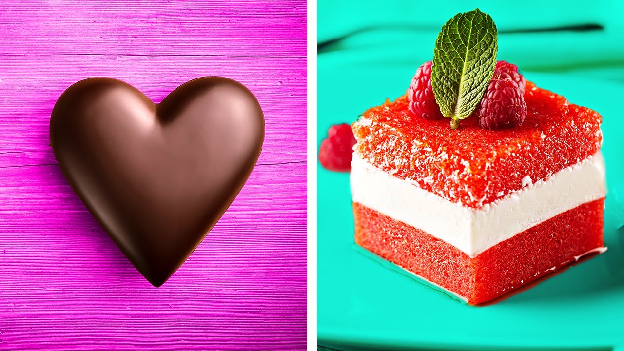 SWEET AND BEAUTIFUL FOOD IDEAS YOU HAVE TO TRY SWEET AND BEAUTIFUL FOOD IDEAS YOU HAVE TO TRY