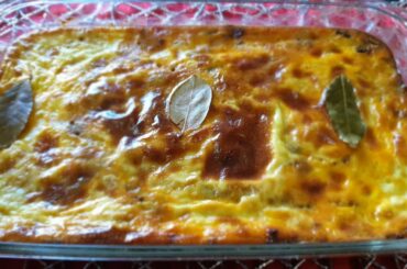 Bobotie recipe/How to make the best healthy and tasty bobotie/Traditional South African Bobotie