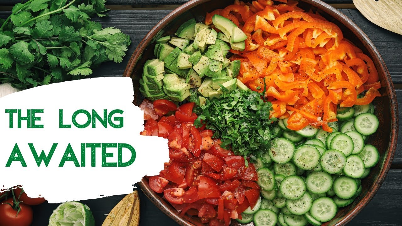 Oil-Free Veggie Salad π₯ – Angry Broccoli Recipes Oil-Free Veggie Salad π₯ - Angry Broccoli Recipes