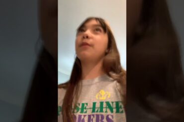 Healthy lunch according to Sara