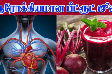 பீட்ரூட் ஜூஸ் செய்வது எப்படி | Beetroot Juice | Summer Recipe | Health and Beauty Juice
