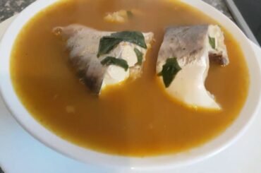 Spicy Weight Loss Fish  Soup  Recipe - Weight Loss Diet Soup- Immunity Booster-INSTANT RESULTS SOUP