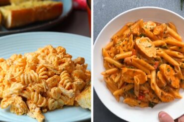 7 Super Easy Pasta Recipes To Make At Home