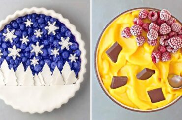 Healthy Smoothies | Yummy Healthy Desserts | Healthy DIY treats by Tasty Plus