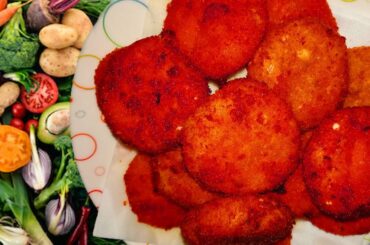 Healthy Egg-potato Chop || Easy Starter/Snack Recipe || Potato Cutlet || Chops Recipe || Daily Food