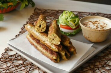 Haray bharay seekh kabab Recipe By Food Fusion