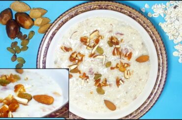 TALBINA RECIPE/Fight with diet Against COVID-19/Healthy foods/By Fari Foods