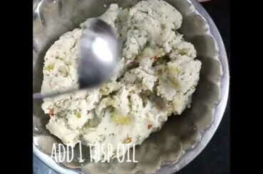 POHA FRIES BUJJIYA | AVAL RECIPE | HEALTHY QUICK RECIPE | 3 INGREDIENT SNACK