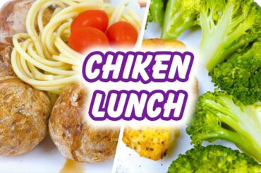 5 Healthy Chicken Lunch Recipes For Weight Loss - With Love Songs Melody