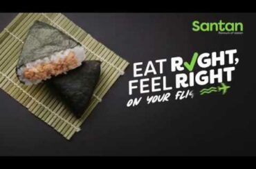 Eat right, feel right with Santan's Healthy Meals