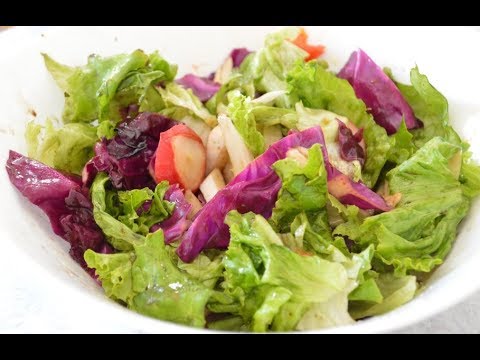 easy vegetable salad recipe easy vegetable salad recipe