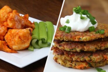 5 Healthy Low-Carb Snacks