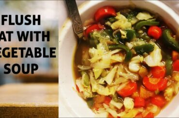#VEGETABLE SOUP EXTREME FOR FAT LOSS| Fat Loss Vegetable Soup for Extreme Fat Loss