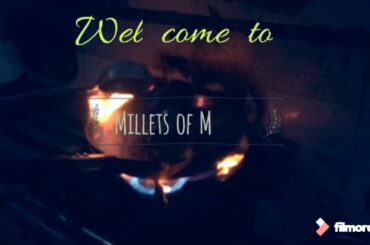 Immune booster healthy micro green salad