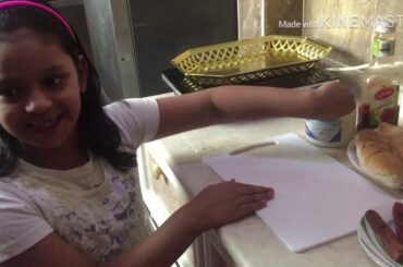 #How to make sandwich for children/#chicken sandwich#healthy sandwich