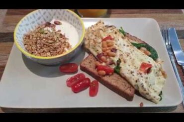 Quick and Healthy Breakfast / Healthy Recipes