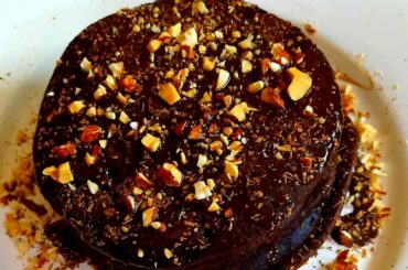 Chocolate oats pancakes | Healthy recipes | Anju's cooking 👩‍🍳