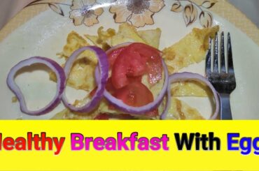 Breakfast With Eggs Healthy | Healthy Breakfast with Eggs | Breakfast With Eggs Recipes | Breakfast