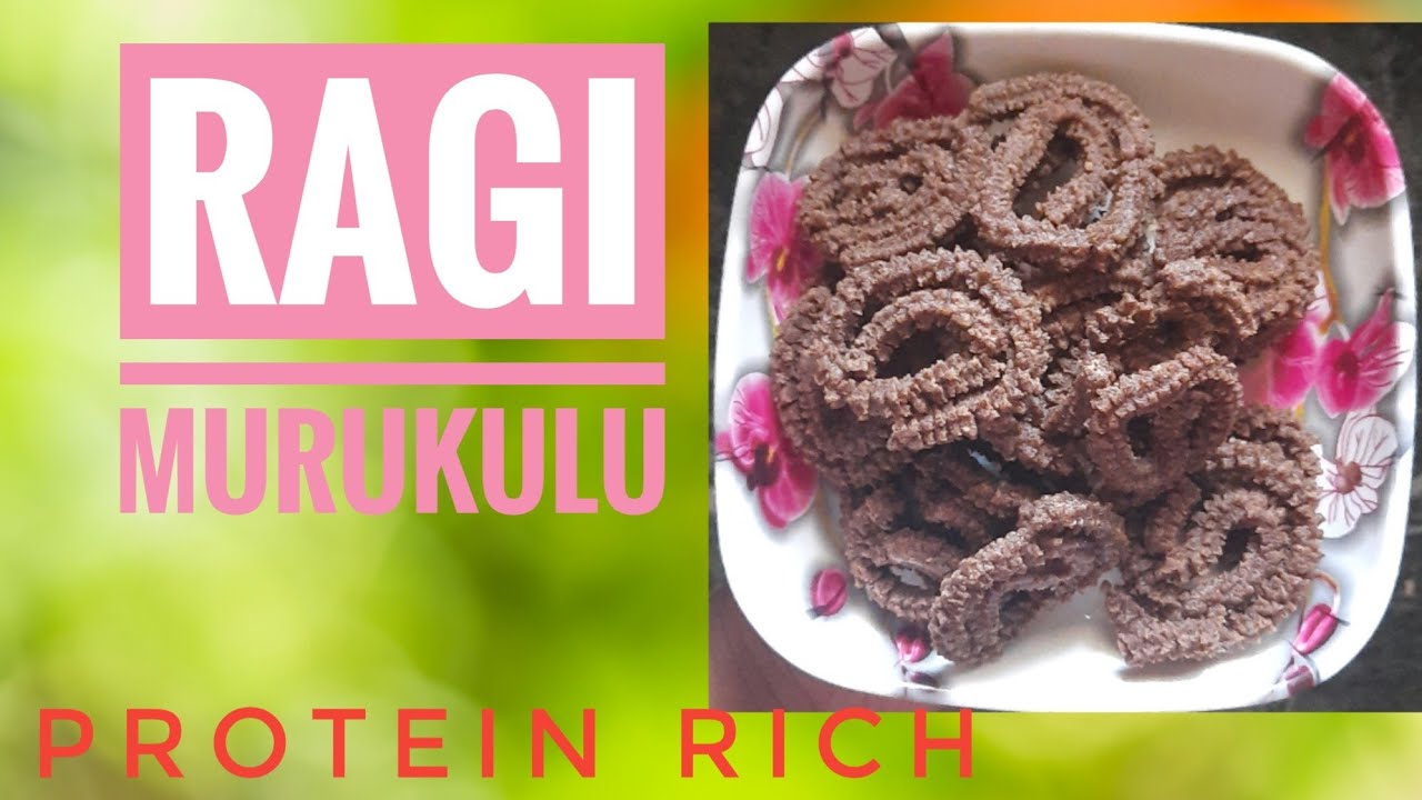 protein rich ragi murukulu || healthy snacks for kids and adults రాగి మురుకులు protein rich ragi murukulu || healthy snacks for kids and adults రాగి మురుకులు