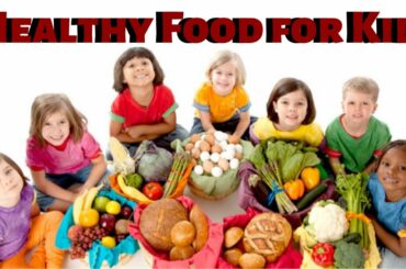 Healthy Food for Kids | Keto die