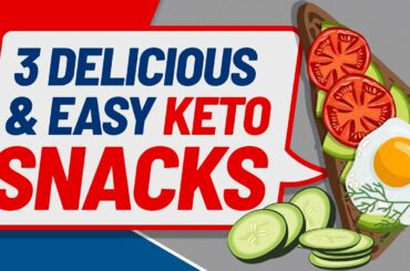 3 Delicious & Easy Keto Snacks | The Truth About Cancer